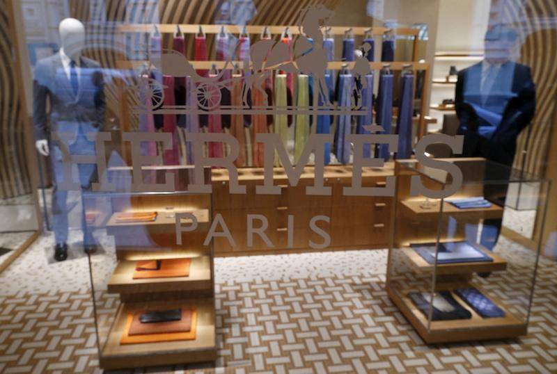 財報亮眼，愛馬仕第1季營收激增27%至27.7億歐元（路透）