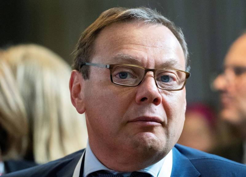 俄羅斯最大私人銀行阿爾法（Alfa Bank）創辦人弗里德曼（Mikhail Fridman）。（路透）