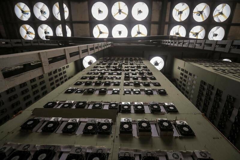 散熱產品示意圖。（路透檔案照）