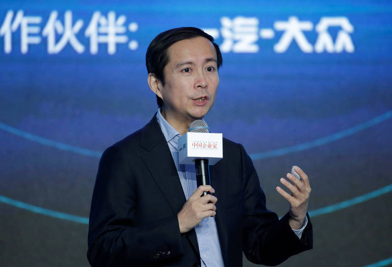 阿里巴巴主席張勇卸任淘寶、天猫公司董座職務 阿里巴巴主席張勇卸任淘寶、天猫公司董座職務