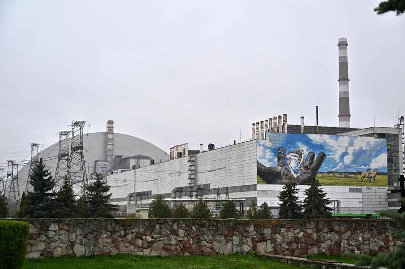 為擺脫對俄能源依賴 英政府將每年建新核電廠
