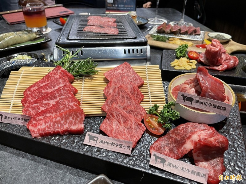 王品集團董事會通過第一季合併營收46.8億元，每股盈餘1.62元。（記者楊雅民攝）