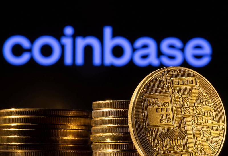 比特幣崩盤連累 Coinbase今年股價已暴跌75％