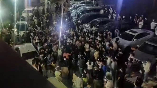 好怕六四重演！北大趕學生回家  留校沒飯吃
