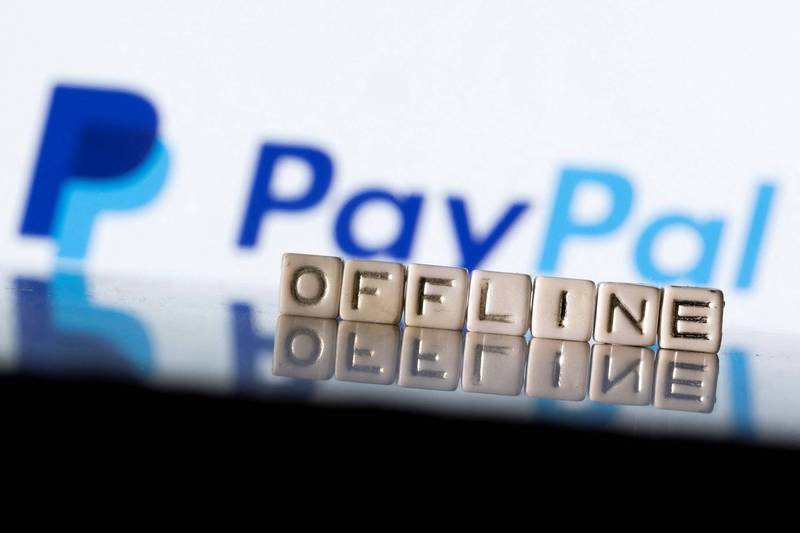 利潤不理想 PayPal裁員90人