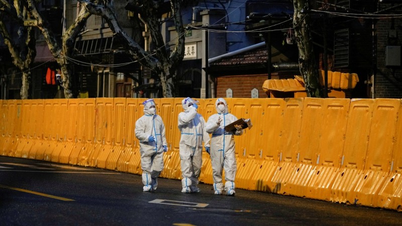 調查：今年中國不會鬆綁清零 加劇全球通膨