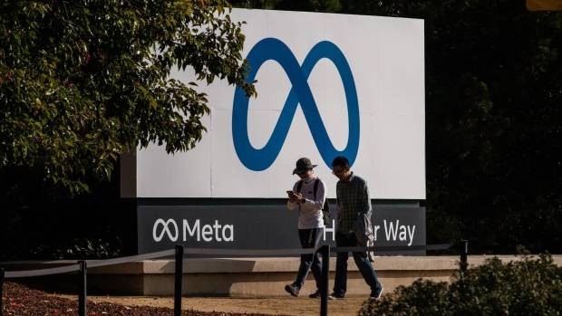 Meta指責歐盟反壟斷機構像超級拖網漁船，通過收集大量「完全不相關」的文件，試圖對Meta提起訴訟。（路透）