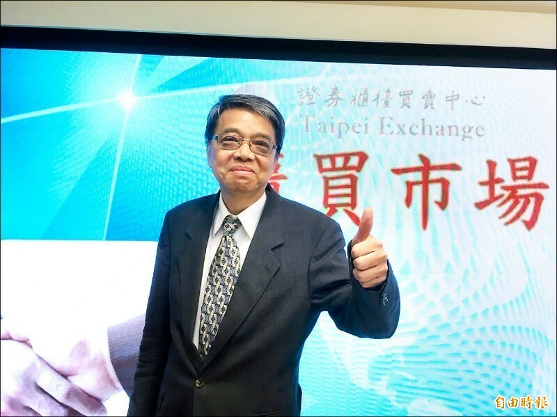 設備檢測商耕興今天發布5月營收為4.28億元，月增3.09％、年增27.77％。圖為耕興副董事長王新添。（資料照）