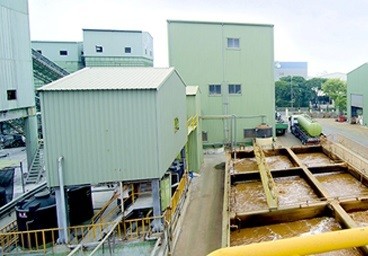 平和環保5月營收為0.58億元，年增13％。（平和環保提供）（記者黃皓宸攝）