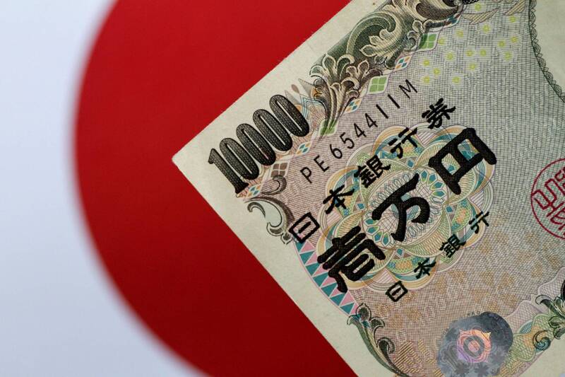日圓若狂貶至150 歐尼爾：將釀金融危機