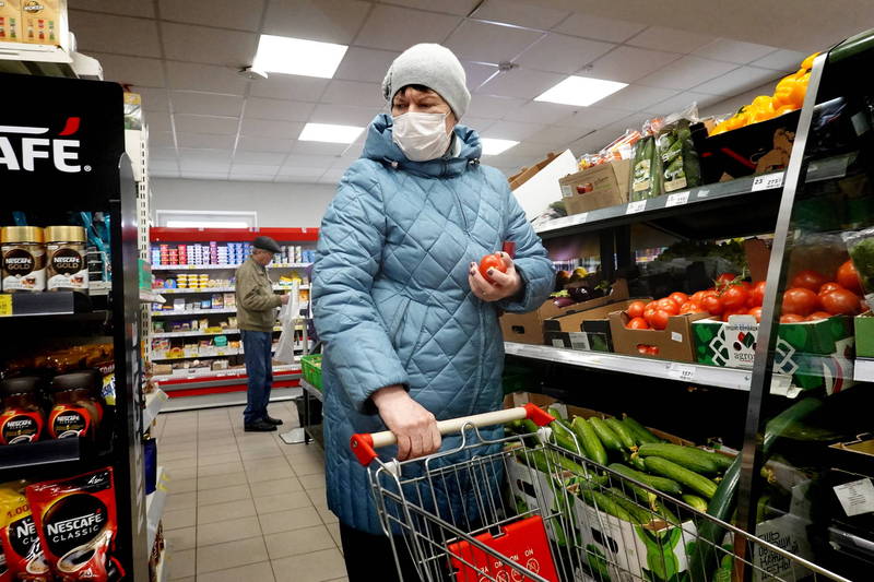 普廷稱俄「零」通膨  學者諷：消費雪崩還得意