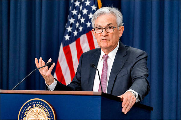 通膨觸頂期望破滅 市場估Fed7月升息3碼機率為5成