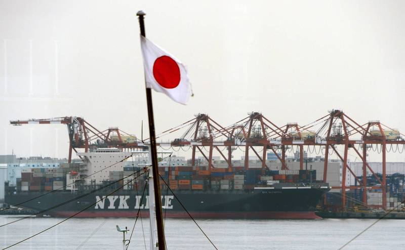日本5月貿易逆差達2.3兆日圓 創歷史次高