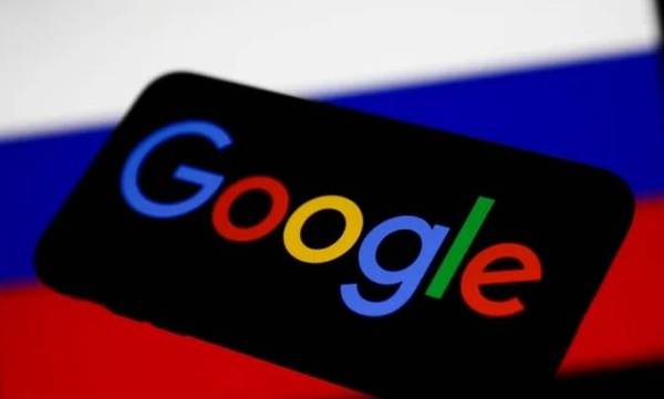 谷歌俄羅斯子公司 申請破產