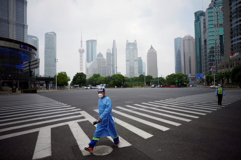 中國堅持清零 歐盟商會：23％歐企考慮放棄投資 創10年新高