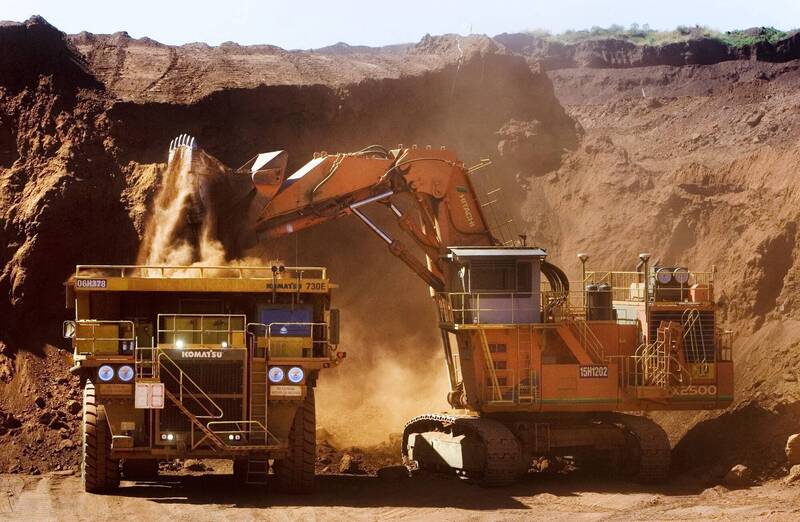 大宗商品被拋售 澳洲礦業3巨頭市值單日蒸發逾3千億