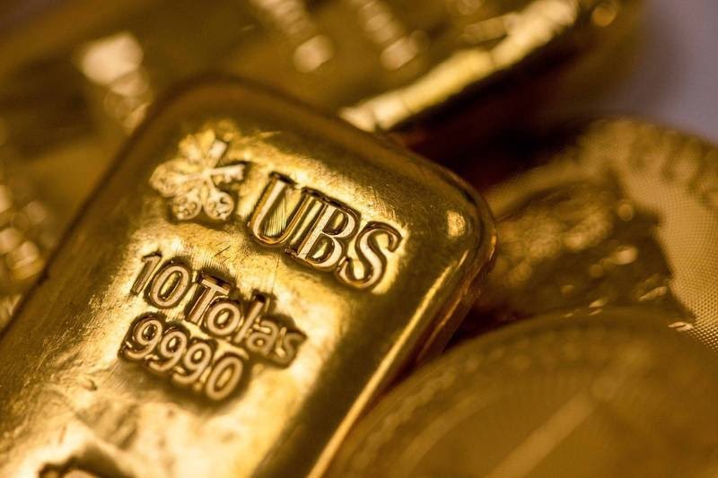 鐵礦、銅價大幅回落 瑞銀：明年金價維持在1850美元
