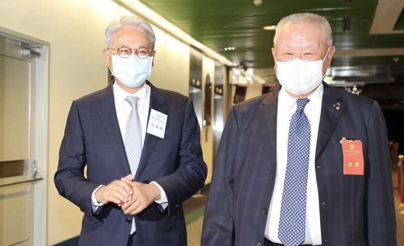 台美升息差距增大 吳東亮：應是摸石過河