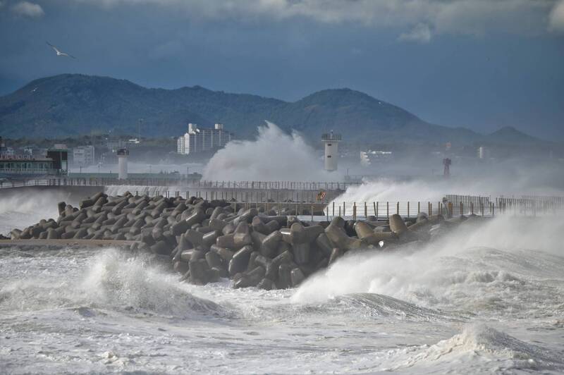 用颱風發電 日本將危機化轉機
