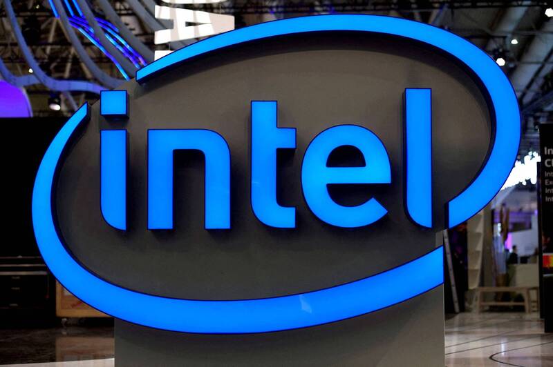英特爾(Intel)向歐盟追討此前繳納罰款的6.24億美元利息索賠。(路透)