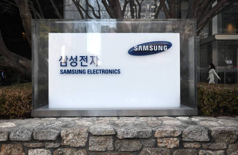 三星電子魅力不再？ 外資持股比重跌破50％