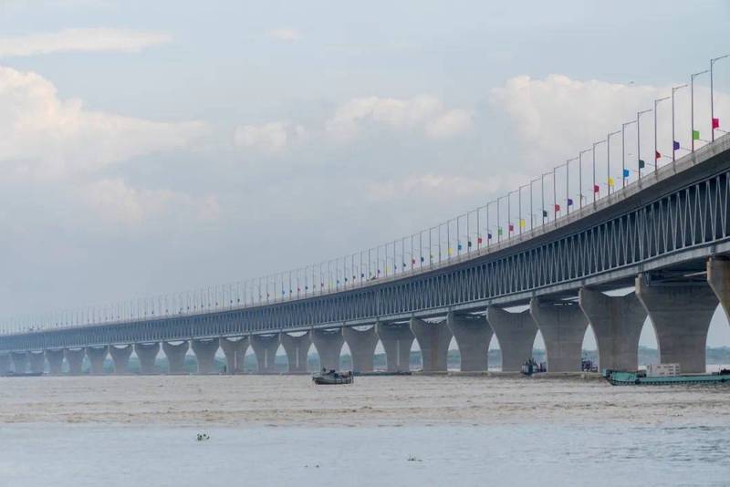 冤大頭？中資幫蓋橋成本多3倍 孟加拉背千億債