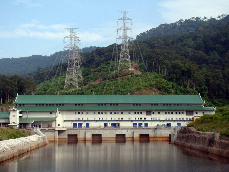 新加坡推低碳能源 將從寮國進口水力發電