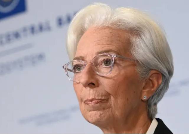 歐央行淡化衰退憂慮 必要時將加快升息