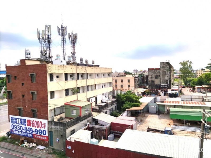 林園高值化產業園區第二期使用現況。(記者王榮祥翻攝)