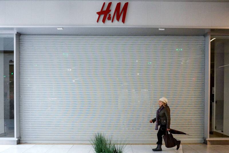 H&amp;M第2季利潤超預期 達139億