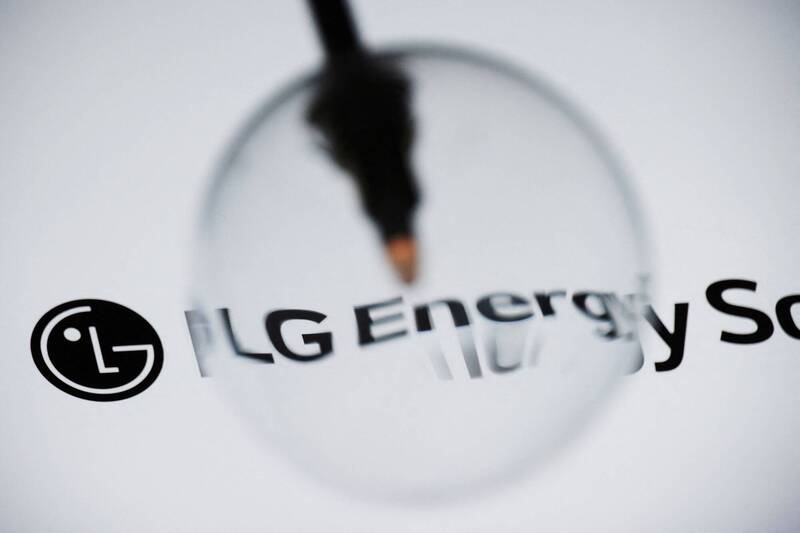 美通膨升溫 LG能源公司重估380億投資案