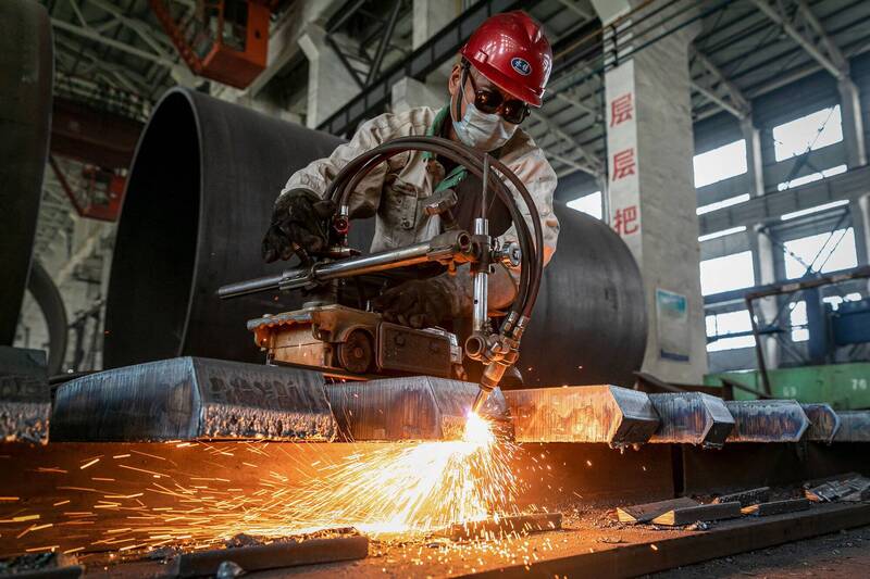 亞洲6月工廠活動疲軟 為全球經濟前景添壓