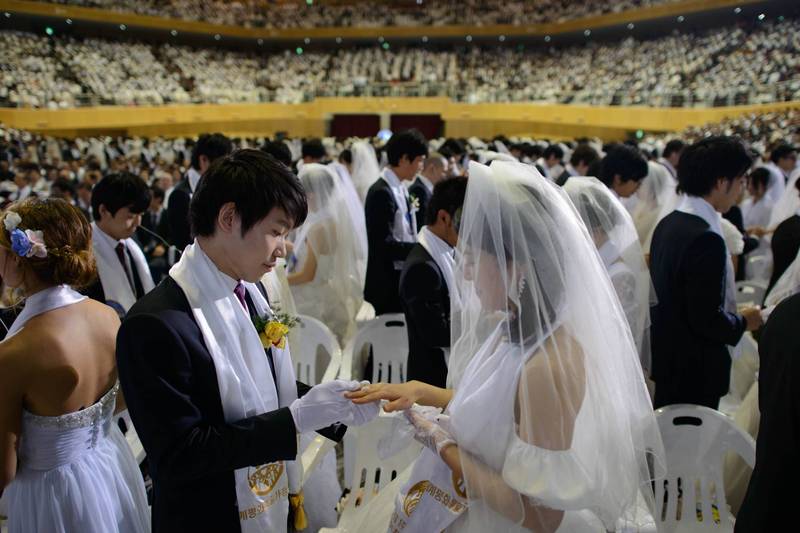 研究報告：南韓男女結婚時均看重男方經濟條件