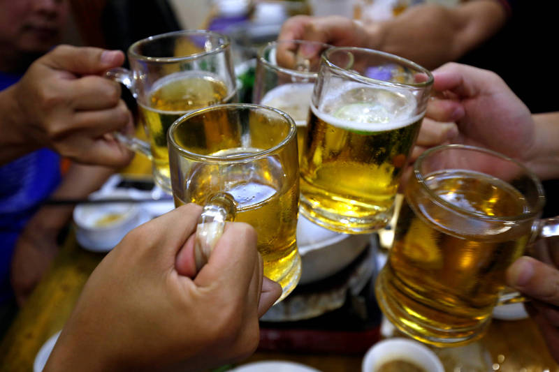 LTN經濟通》對酒難乾杯 疫情重創全球酒業