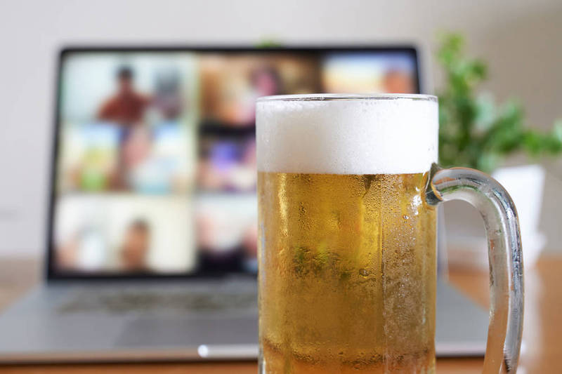 LTN經濟通》對酒難乾杯 疫情重創全球酒業