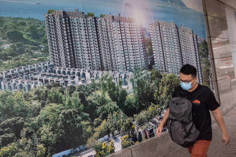 中國4000萬戶房貸違約 廣州現荔枝抵房價