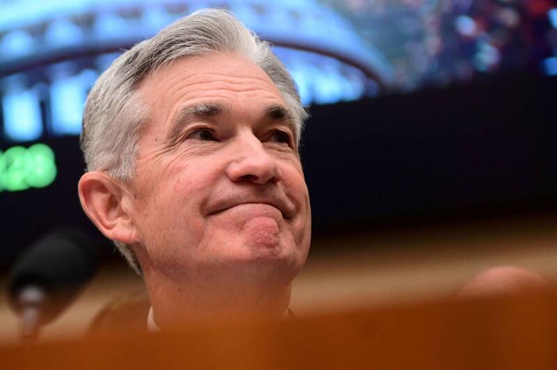 聯準會（Fed）週三公佈的6月會議紀要顯示，官員在6月強調對抗通膨的必要性。（路透）
