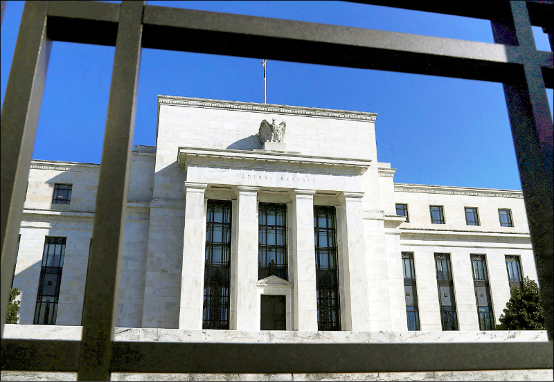 Fed 6月紀錄更鷹 7月升息3碼機率增 - 自由財經