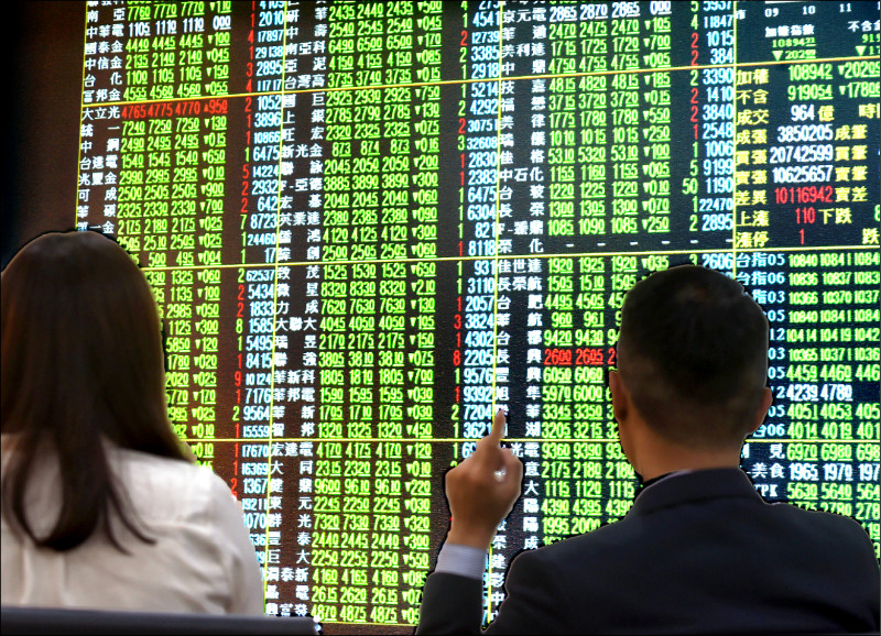 國安基金昨召開例行性會議，決議暫不進場，但會緊盯備戰，必要時隨時召開臨時委員會以為因應。（資料照）