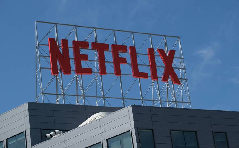 為推廣告服務 Netflix與好萊塢製片商洽談