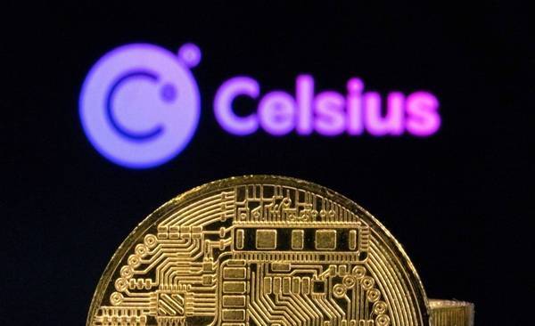 又1家 美加密貨幣借貸平台Celsius聲請破產