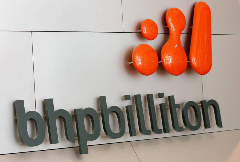 智利若提高礦業稅 BHP恐重新考慮投資計畫