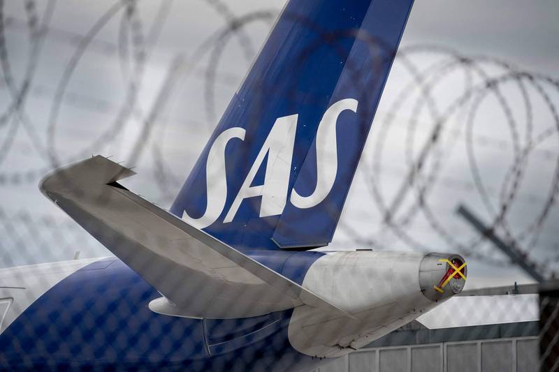 北歐航空與機師達成協議 結束為期15天的罷工
