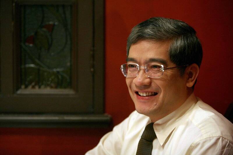 中國知名經濟學家郎咸平傳舉家遷往香港。（路透）
