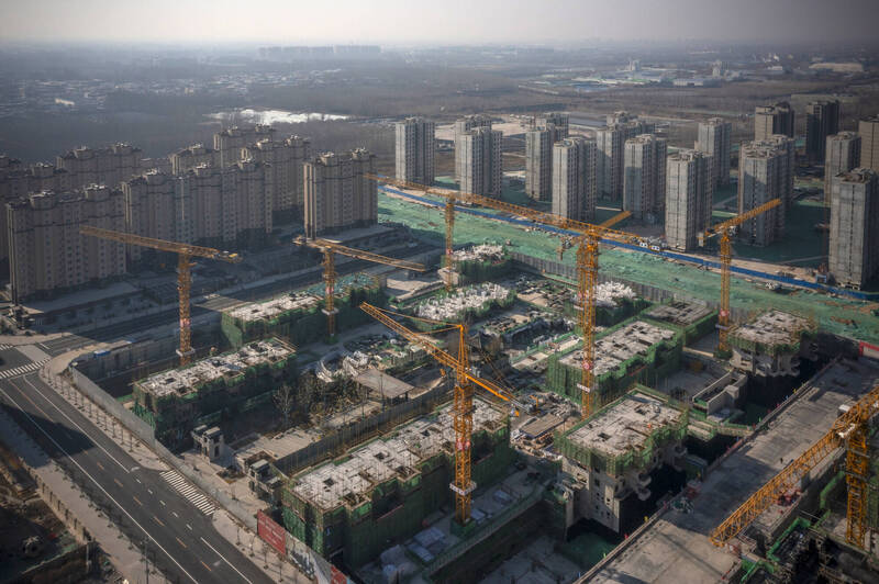 中國爛尾樓拒繳房貸延燒 房地產供應商加入抵制行列