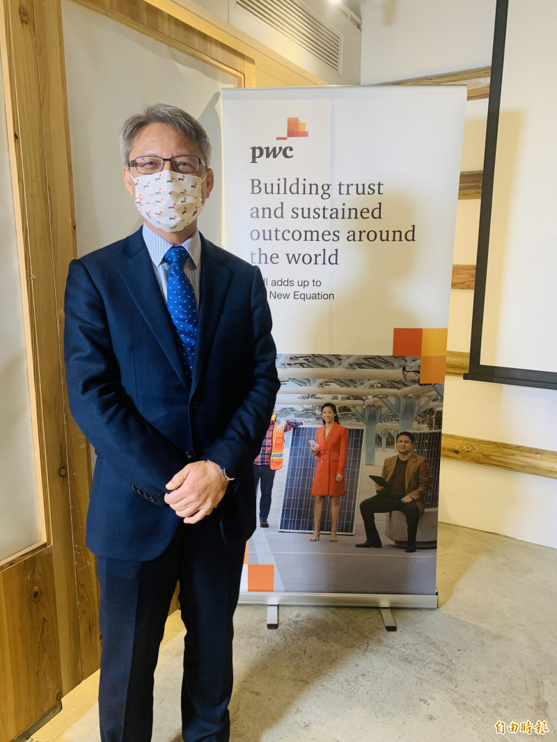 美國「晶片法案」有望於下週進行最終審議及表決。資誠建議,已赴美或擬赴美的台灣半導體業者應及時採取行動,把握獲得投資獎勵的機會。(記者鄭琪芳攝)