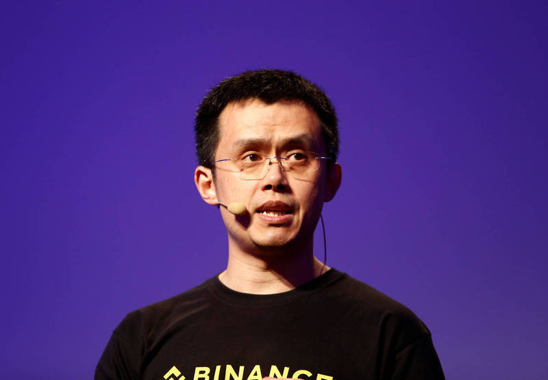 趙長鵬控告《彭博商業週刊》出版商誹謗