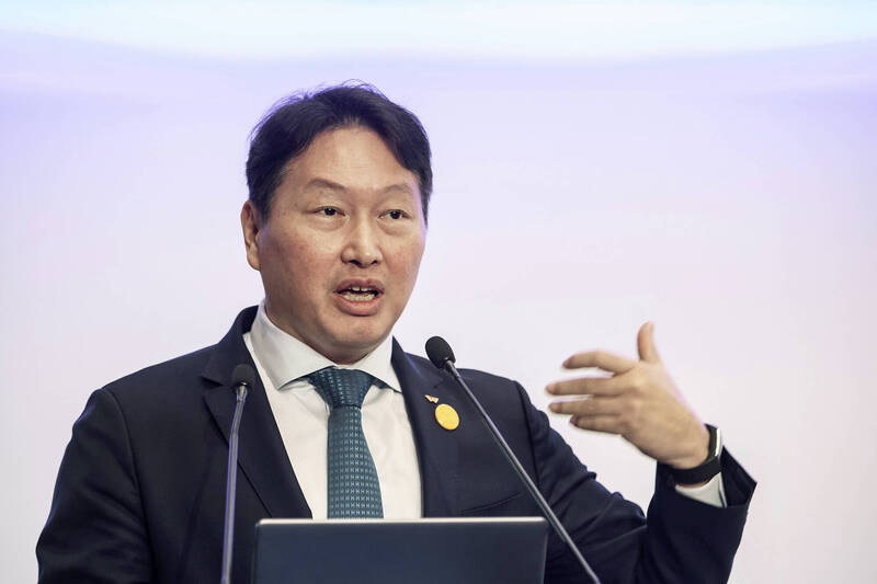 打造安全供應鏈 SK集團對美投資6500億元