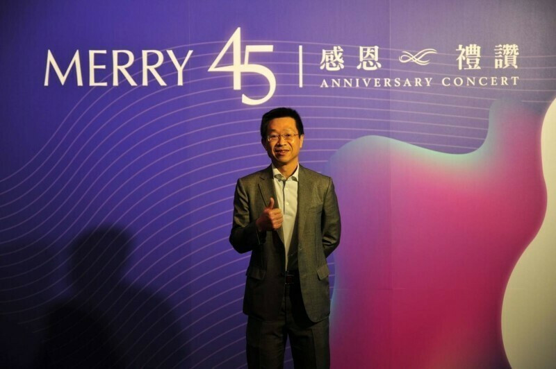 美律總裁黃朝豊表示，第3季進入手機、電聲產品傳統旺季，營收樂觀。（資料照，業者提供）