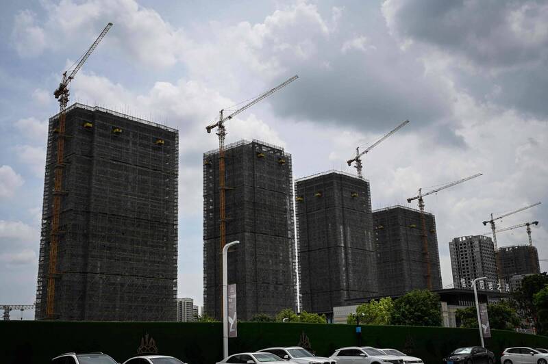 幫爛尾樓找活路 中國籌資擬強行收回土地